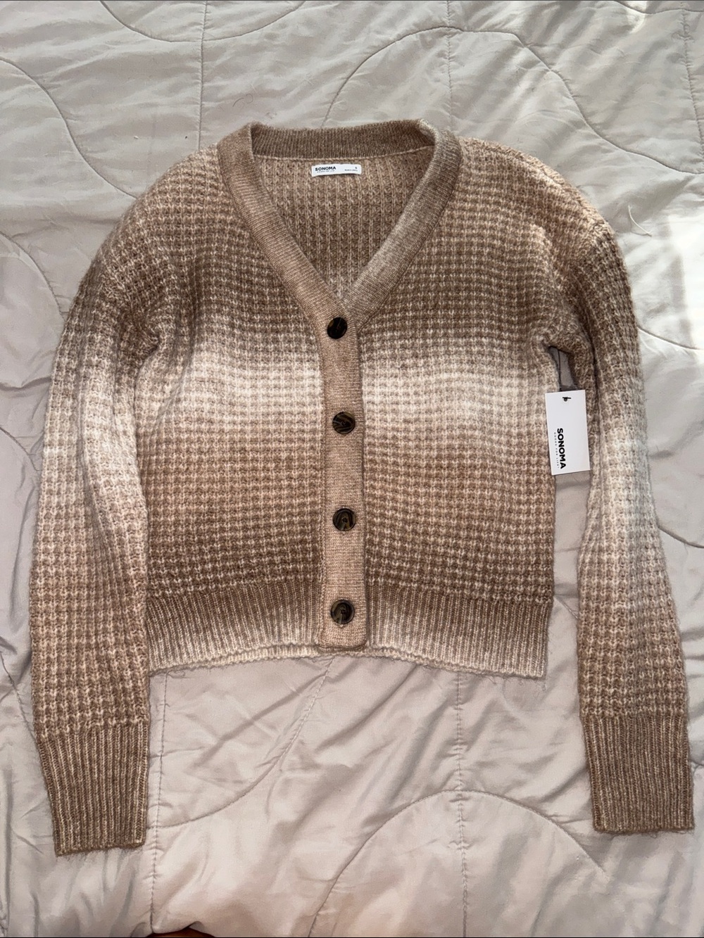 Sonoma cardigan